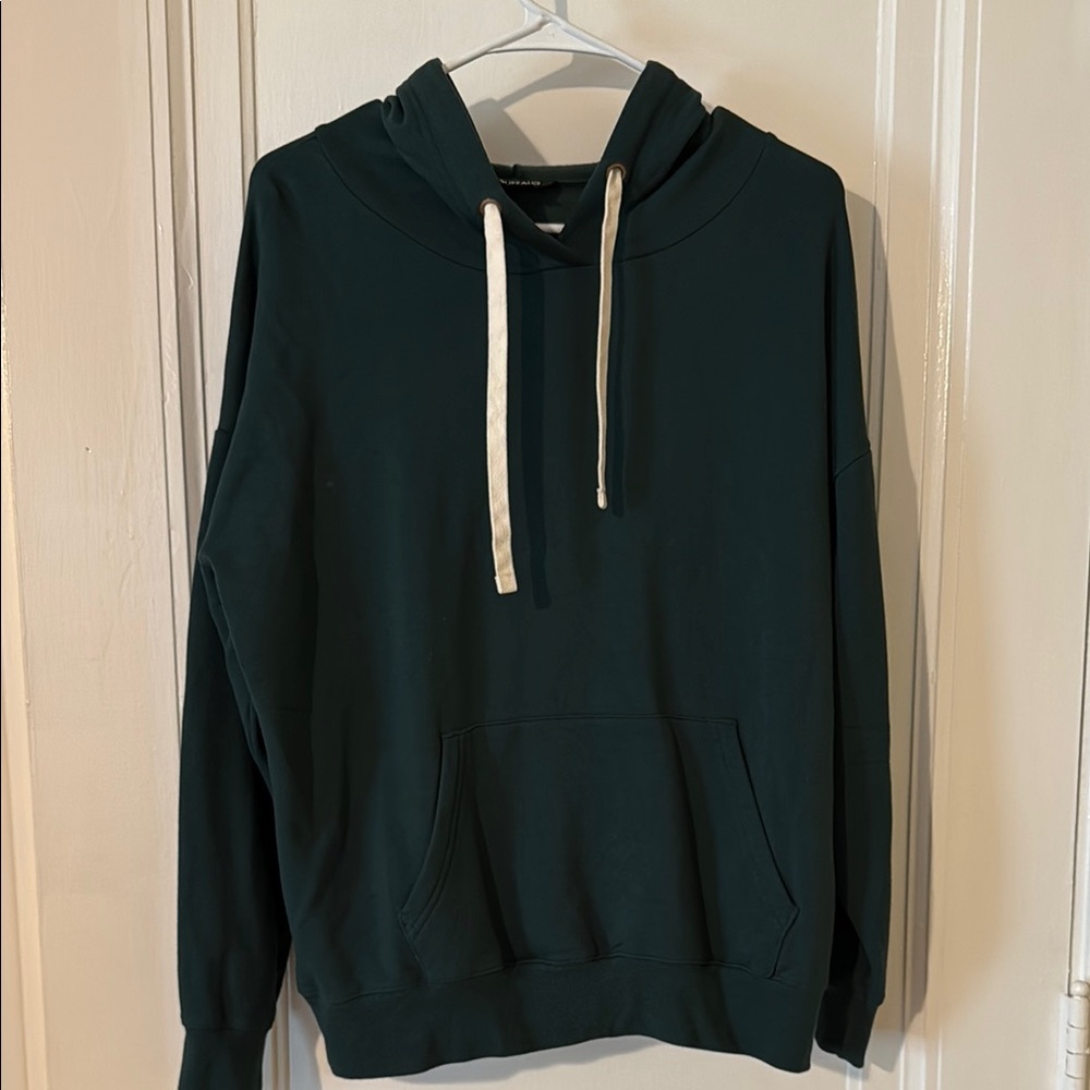 Buffalo Men's Dark Green Hoodie